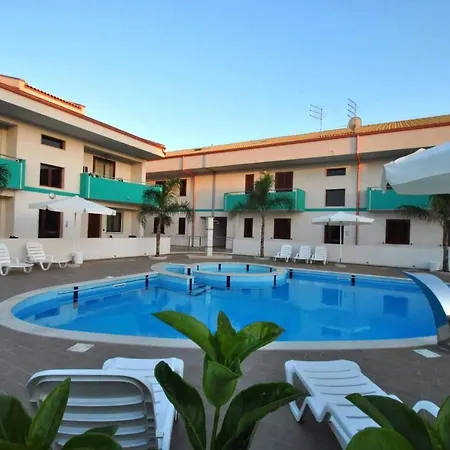 Aparthotel Fronte Mare *