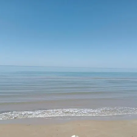 Fronte Mare Santa Maria Del Focallo