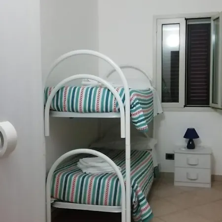 Aparthotel Fronte Mare Santa Maria Del Focallo