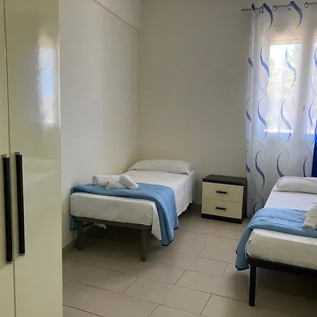 Aparthotel Fronte Mare Santa Maria Del Focallo